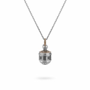Collana Cupola S Maria Del Suffragio Aquila Minimal