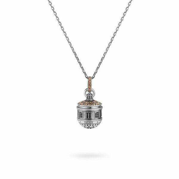 Collana Cupola S Maria Del Suffragio Aquila Minimal