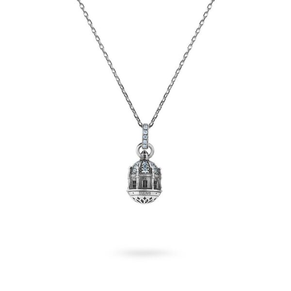 Collana Cupola S Maria Della Vita Bologna Minimal