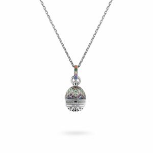 Collana Cupola S Paolo Olbia Minimal