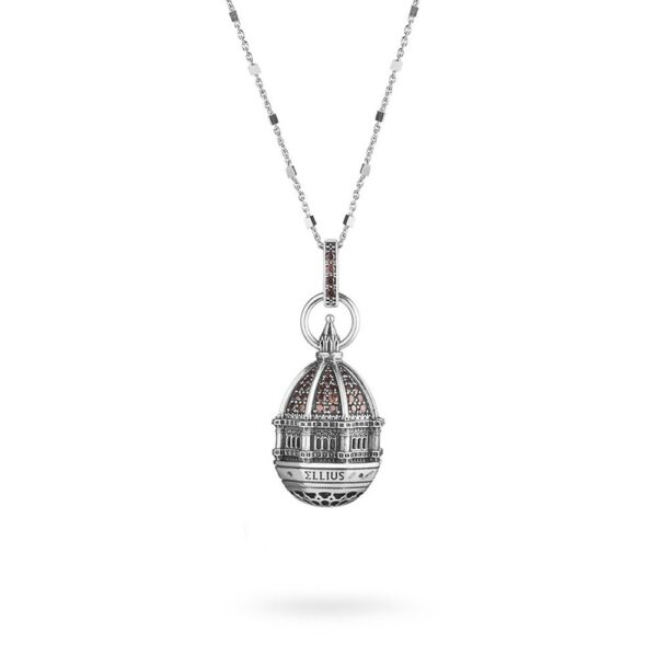 Dome of St.Pietro Apostolo in Cerignola Necklace