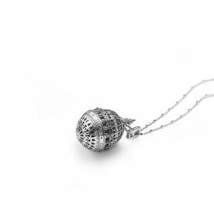 Collana Cupola S Pietro Roma Lato
