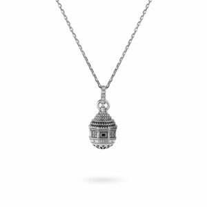 Collana Cupola Sacro Cuore Gerace Minimal