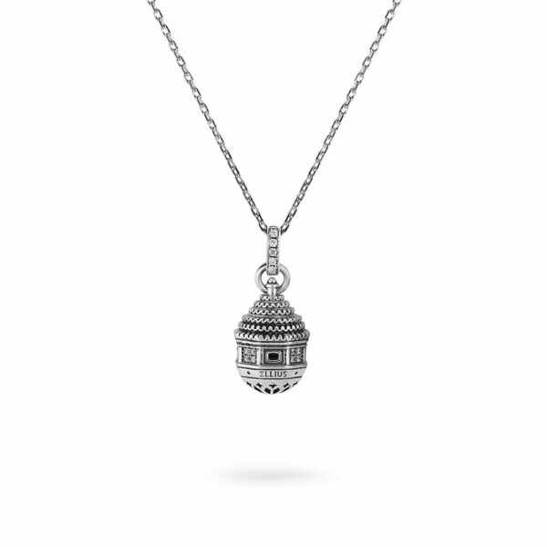 Collana Cupola Sacro Cuore Gerace Minimal