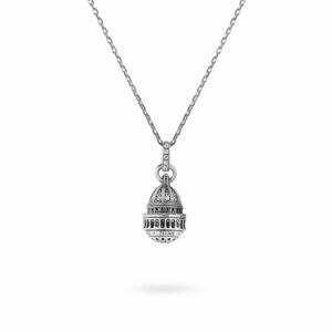 Collana Cupola San Paolo Londra Minimal