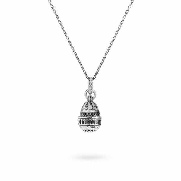Collana Cupola San Paolo Londra Minimal