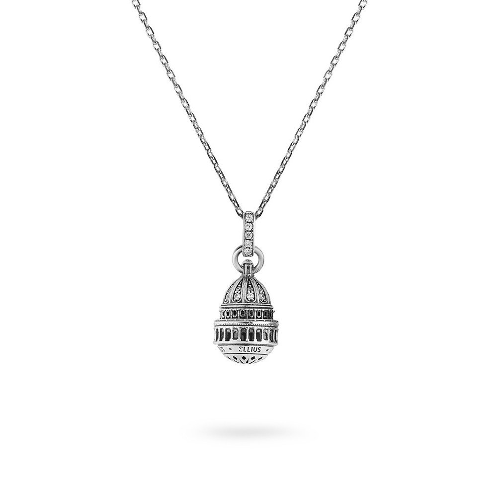Collana Cupola San Paolo Londra Minimal