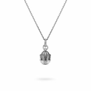 Collana Cupola Sant Agata Catania Minimal
