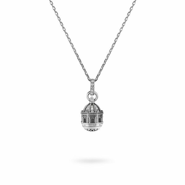 Collana Cupola Sant Agata Catania Minimal