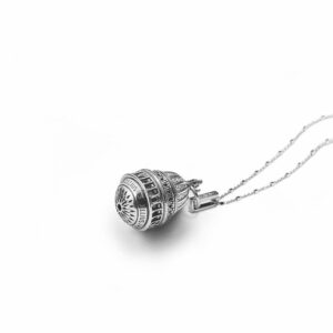 Collana Cupola St Paul Londra Rosone