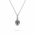 Collana Maria Ss Addolorata Castelpetroso Minimal