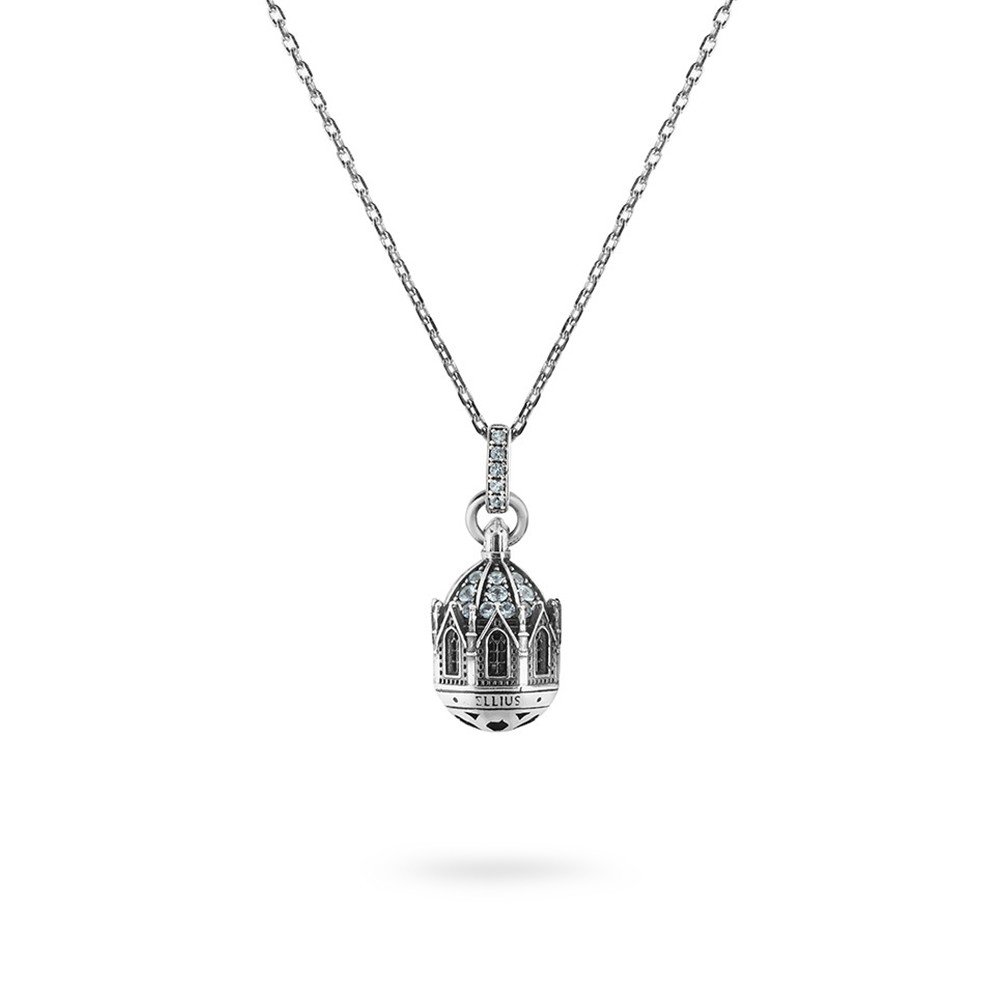Collana Maria Ss Addolorata Castelpetroso Minimal