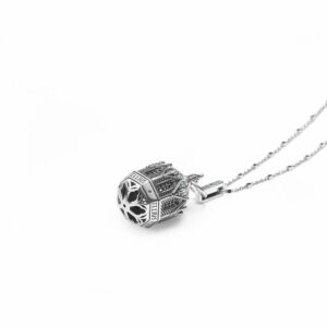 Collana Ss Addolorata Castelpetroso Rosone