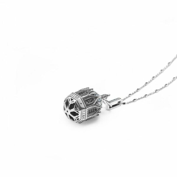 Collana Ss Addolorata Castelpetroso Rosone