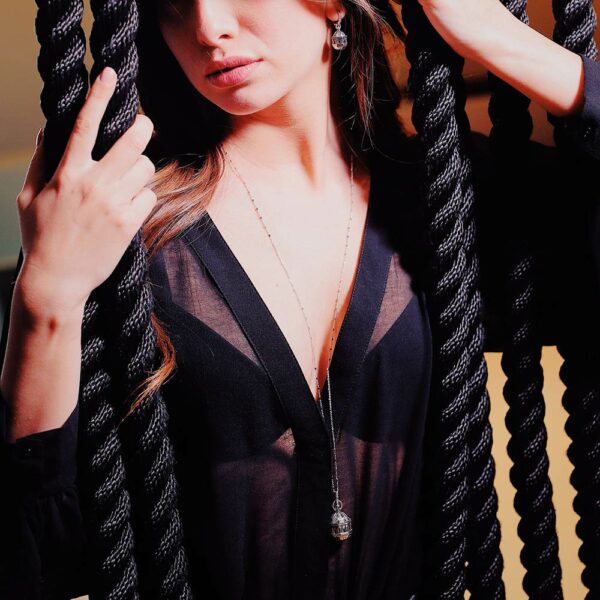 catania dome necklace