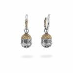 Dome of the Rock in Jerusalem Earrings