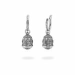 Dome of St.Maria Assunta in Napoli Earrings
