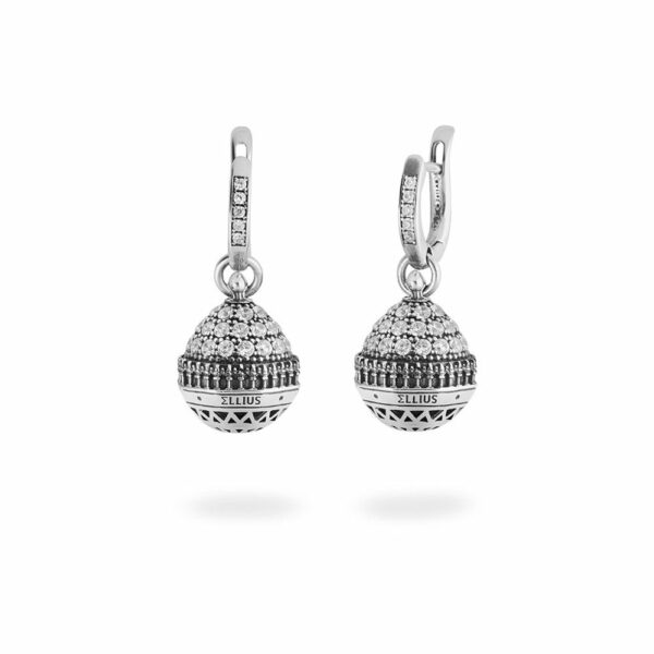 Dome of St.Maria Assunta in Pisa Earrings
