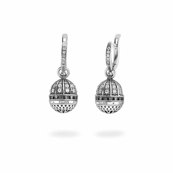 Dome of St.Marco in Venezia Earrings