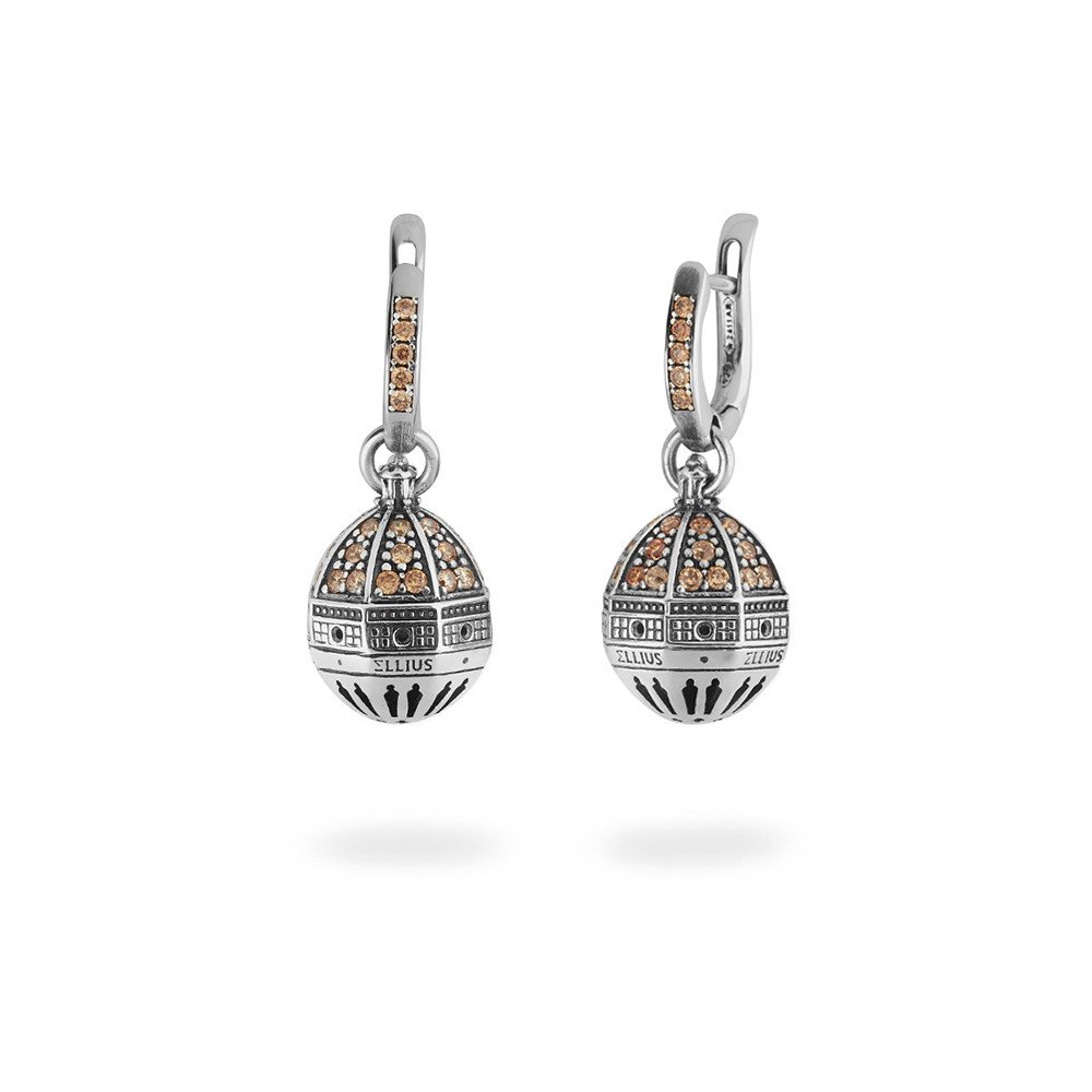 Brunelleschi's Dome Earrings Florence