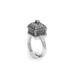 Anello Cupola Minimal Il Tempio Roma