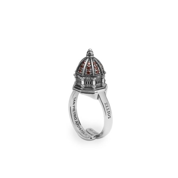 Anello Cupola Minimal S Apostolo Cerignola