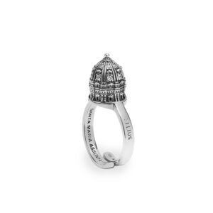 Anello Cupola S.Maria Assunta Napoli Minimal