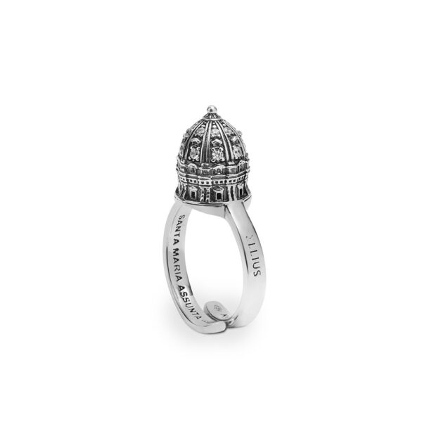 Anello Cupola S.Maria Assunta Napoli Minimal