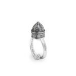 Anello Cupola Minimal S Maria Assunta Palermo