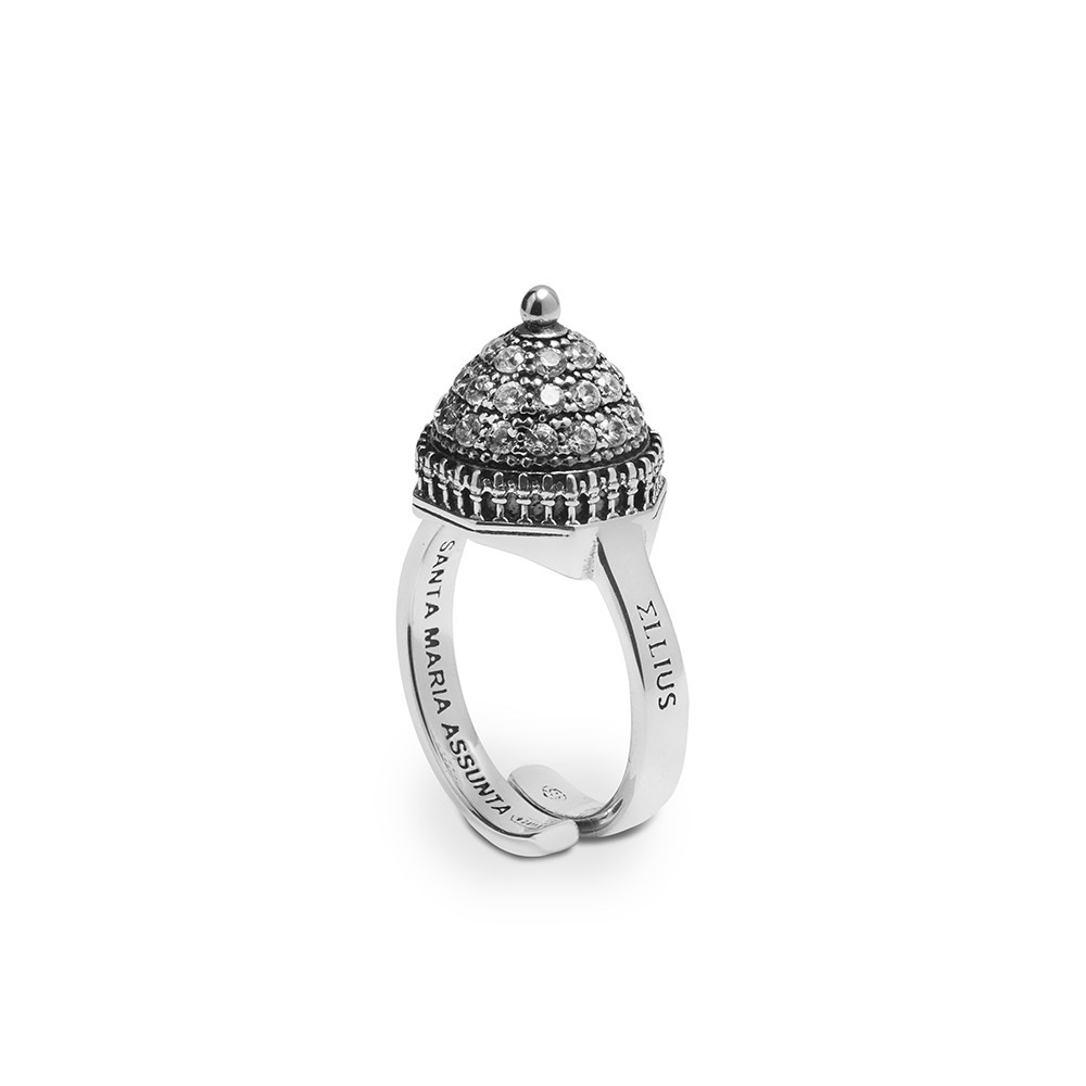 Anello Cupola Minimal S Maria Assunta Pisa