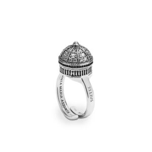 Anello Cupola Minimal S Maria Assunta Siena