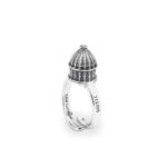 Anello Minimal Cupola San Giorgio Ragusa