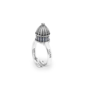 Anello Minimal Cupola San Giorgio Ragusa