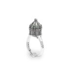 Anello Minimal Cupola Santa Maria Assunta Como