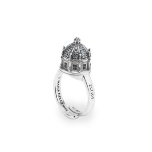Anello Minimal Cupola Santa Maria Vita Bologna