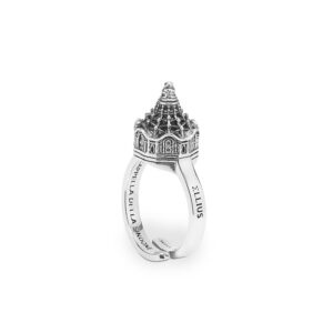 Anello Minimal Cupola Sindone Torino