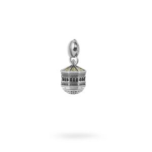 Charm Cupola S Ambrogio Milano Moschettone