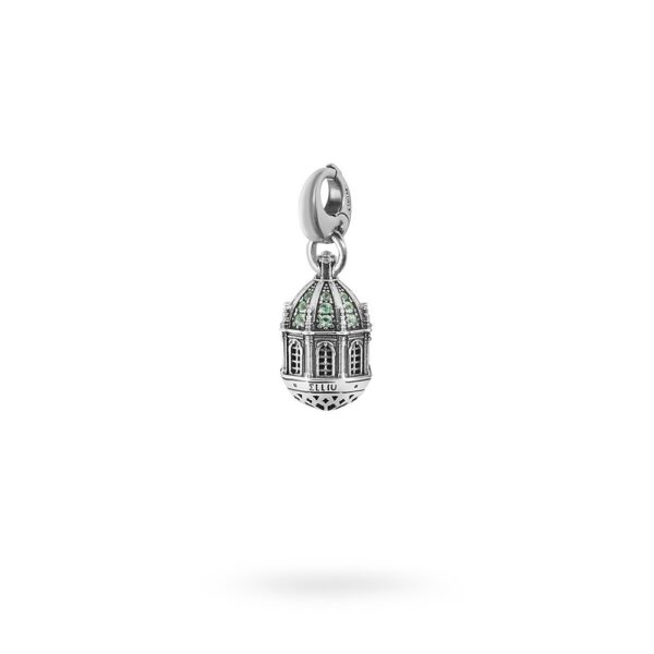 Charm Cupola S Maria Assunta Como Moschettone