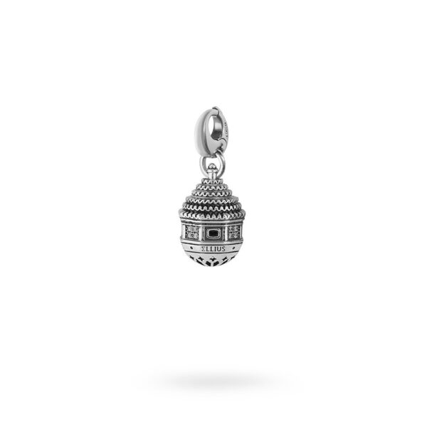 Charm Sacro Cuore Gerace Moschettone