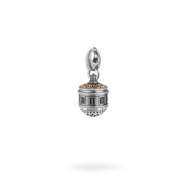 Charm Cupola S Maria Del Suffragio Aquila Moschettone