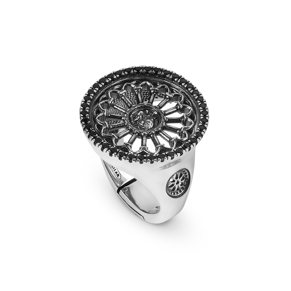 Anello Rosone San Lorenzo Genova