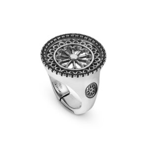 Anello Rosone San Marco Venezia