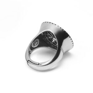 Anello Rosone San Marco Venezia Retro