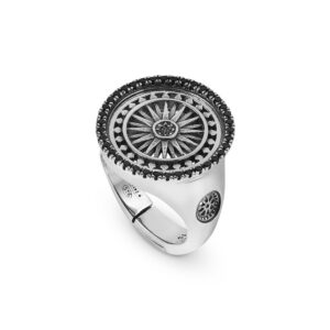 Anello Rosone Sant Paul Londra
