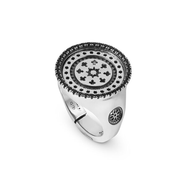 Anello Rosone Santa Maria Assunta Palermo