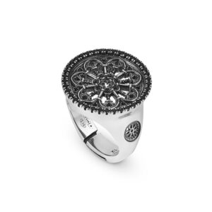 Anello Rosone Duomo di Firenze