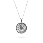 collana rosone grande moschea mecca