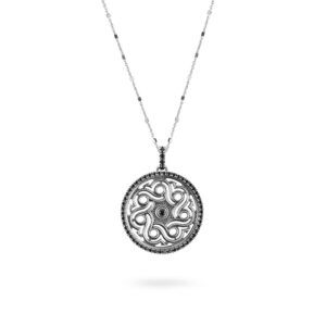 collana rosone grande moschea mecca