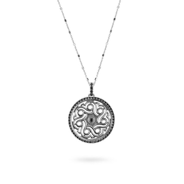 collana rosone grande moschea mecca