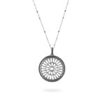 collana rosone notre dame parigi